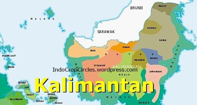 Indonesia_Borneo Kalimantan Ethnic_Groups_Map