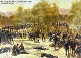 Battle of Samalanga (1878)