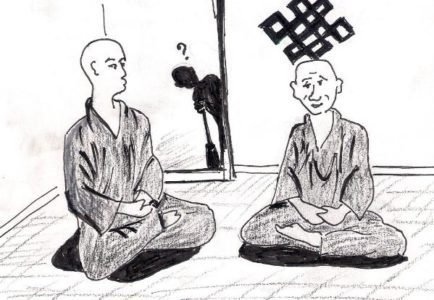 pertanyaan bijak guru zen