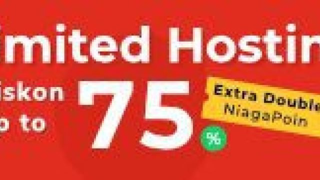 Hosting murah Indonesia