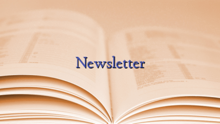 Newsletter