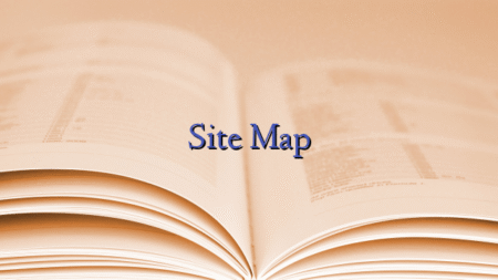 Site Map