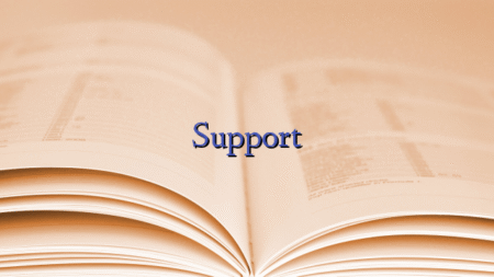 Support